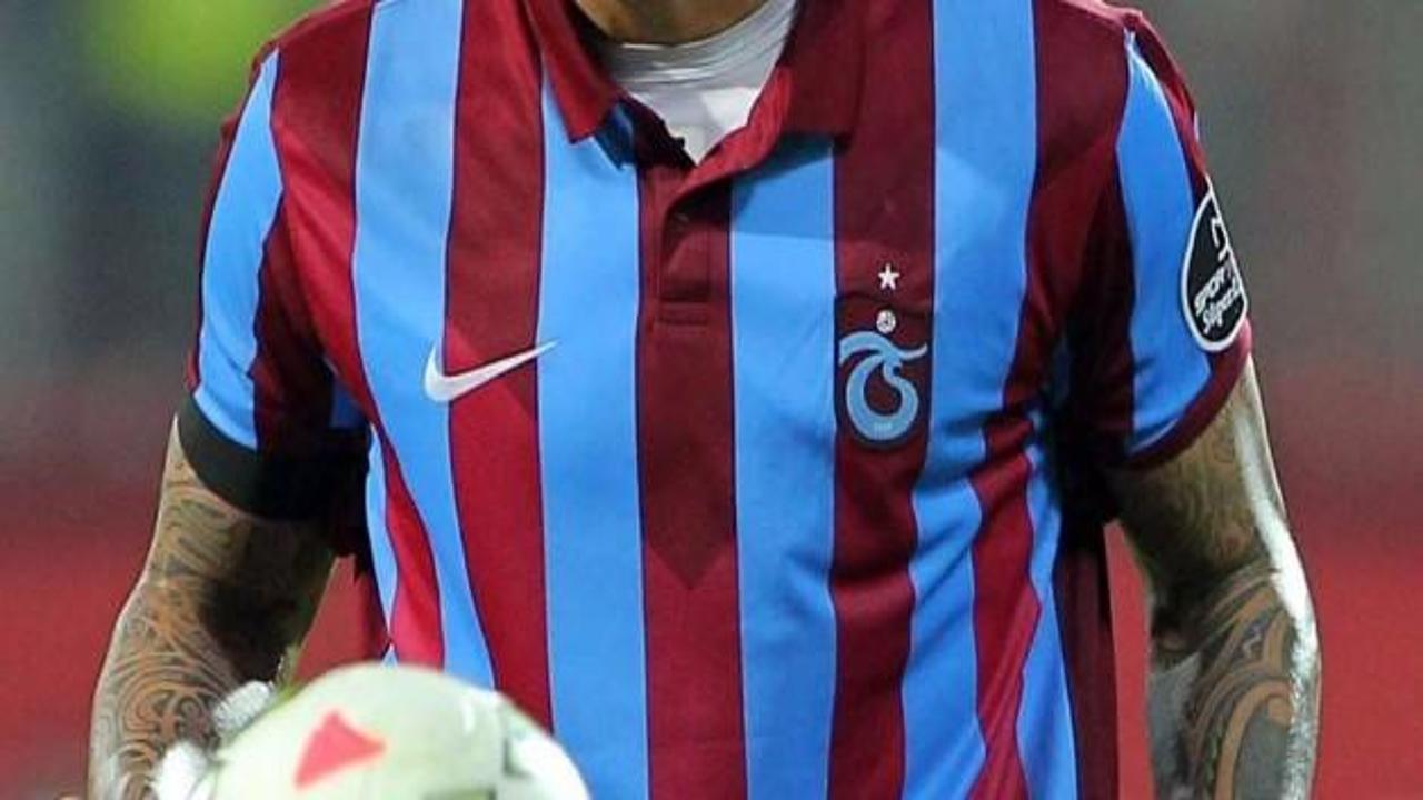 Trabzonspor'dan Bursaspor'a transfer oldu