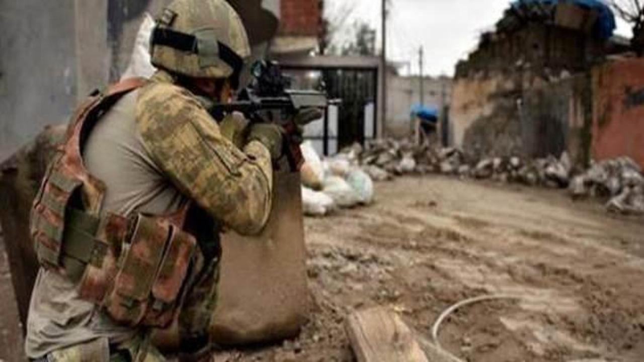 TSK: 18 PKK'lı terörist öldürüldü