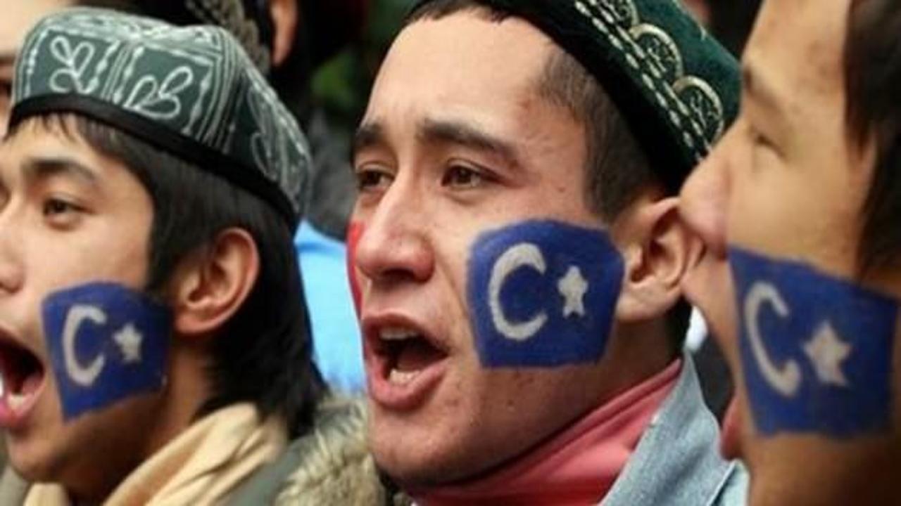 Uygur Türk’üne hapishanede işkence iddiası