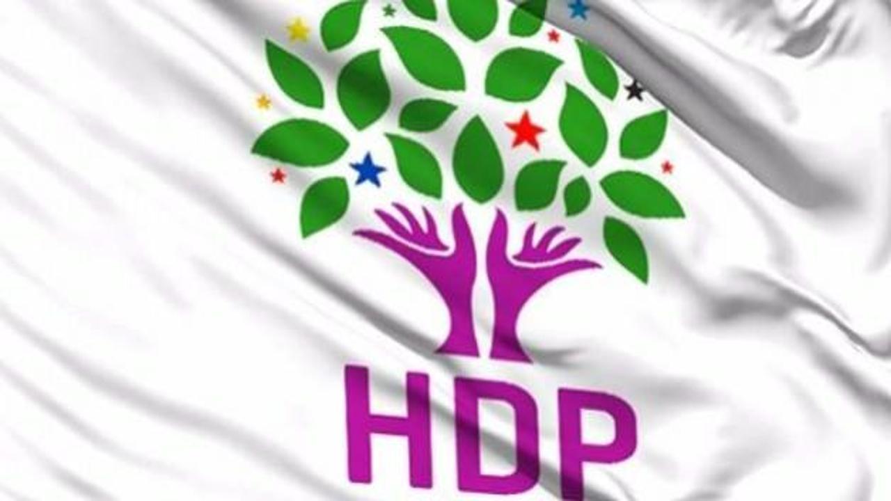 Van'da 3 HDP yöneticisi gözaltına alındı