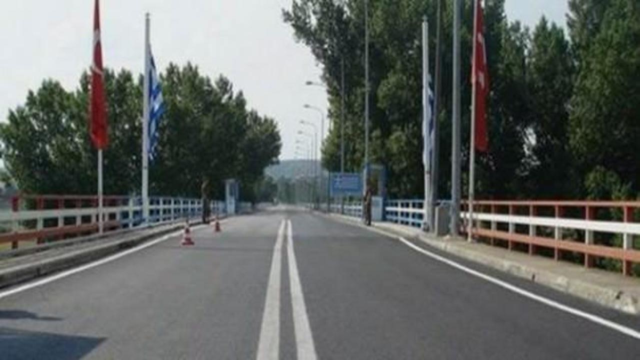 Yunanistan sınır kapısı kapatılacak