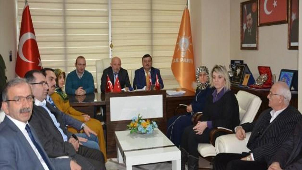 AK Parti Artvin Teşkilatı, Kılıçdaroğlu hakkında suç duyurusunda bulunacak