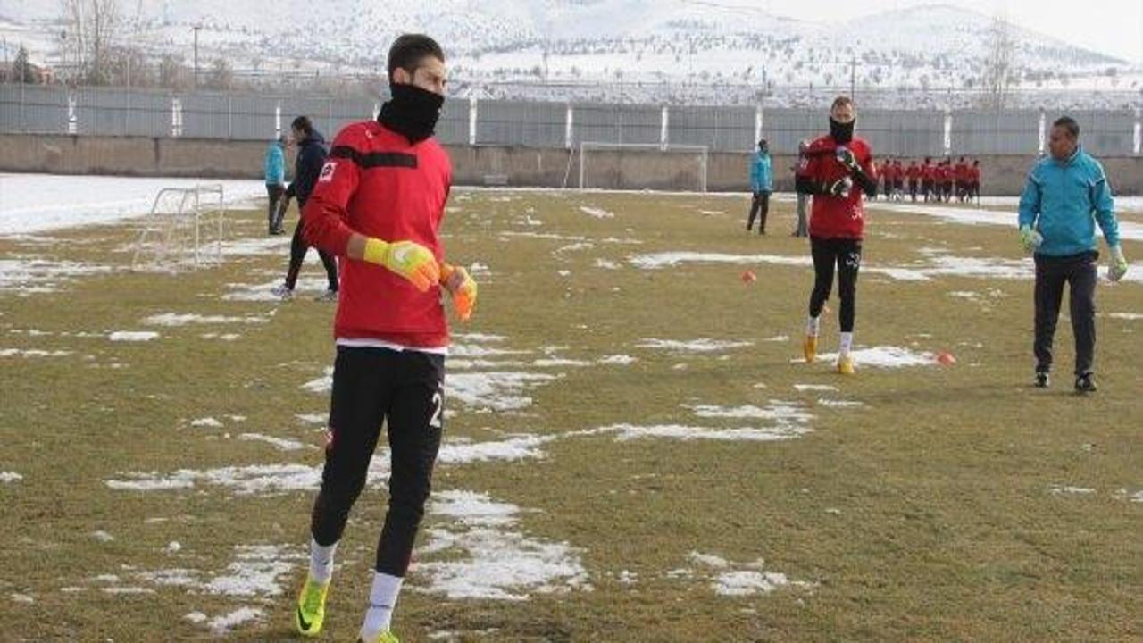 Vartaş Elazığspor'da Balıkesirspor maçı hazırlıkları