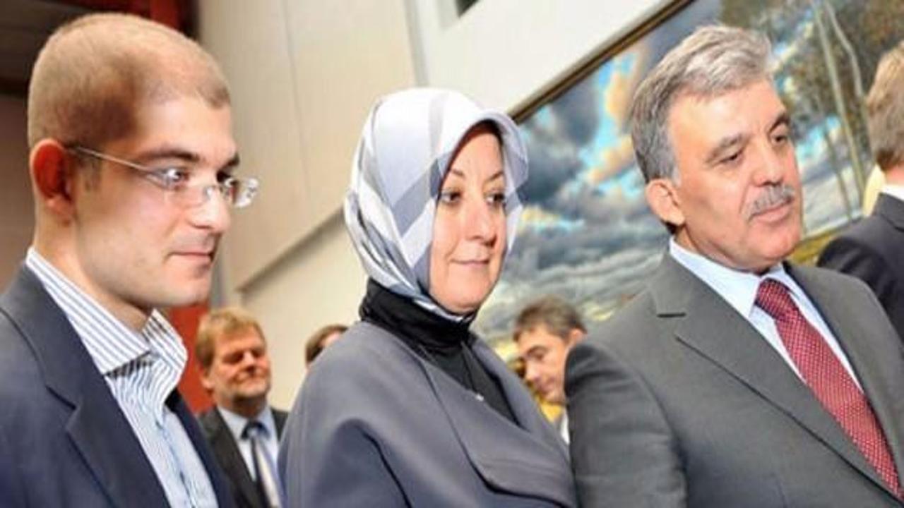 Abdullah Gül'ün kayınpederi vefat etti