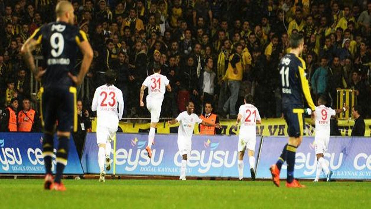 Antalyaspor'dan 'Nuri Alço' müziği açıklaması!