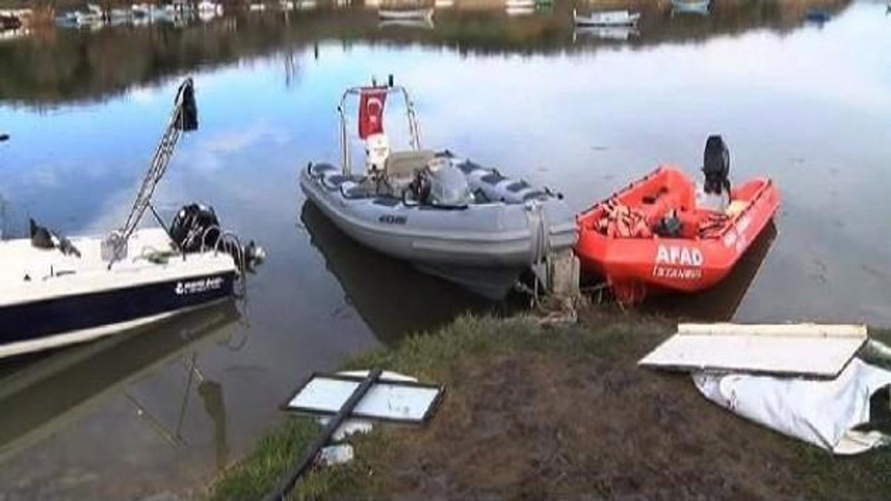 Balıkçı teknesi alabora oldu: 1 ölü, 2 kayıp