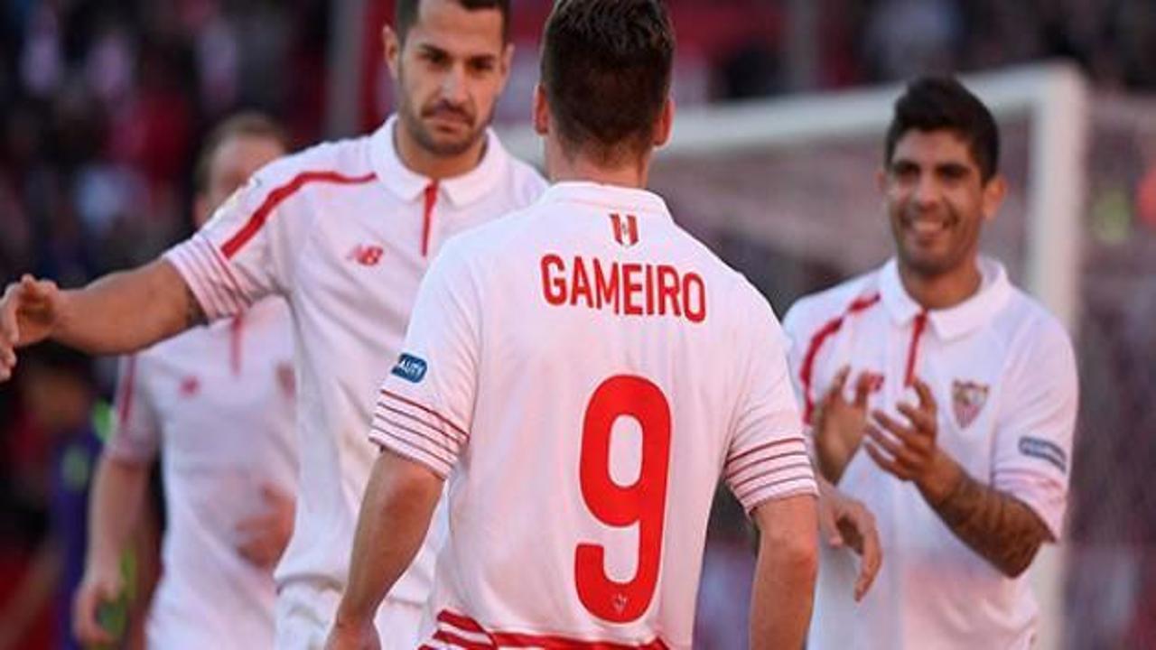   Barcelona'nın finaldeki rakibi Sevilla