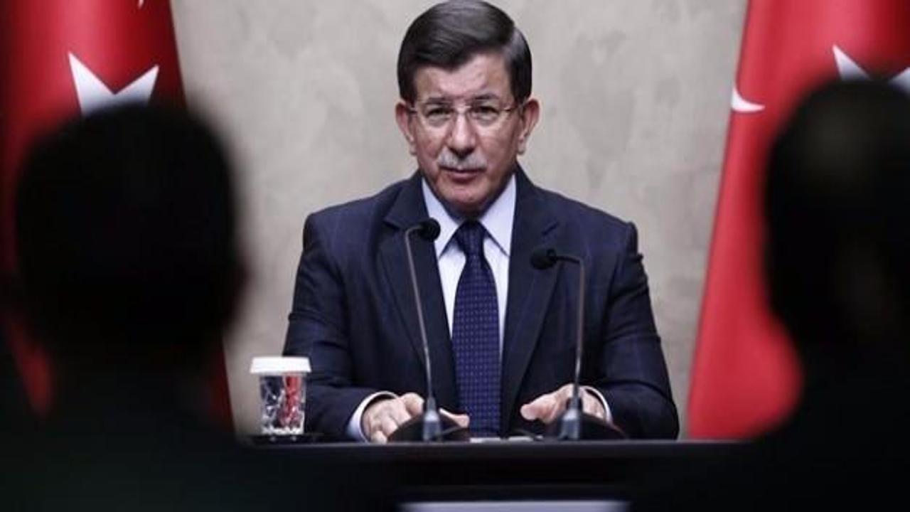 Başbakan Davutoğlu'ndan vize müjdesi