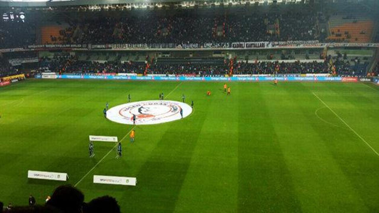 Beşiktaş maçı öncesi 14 Şubat kararı!