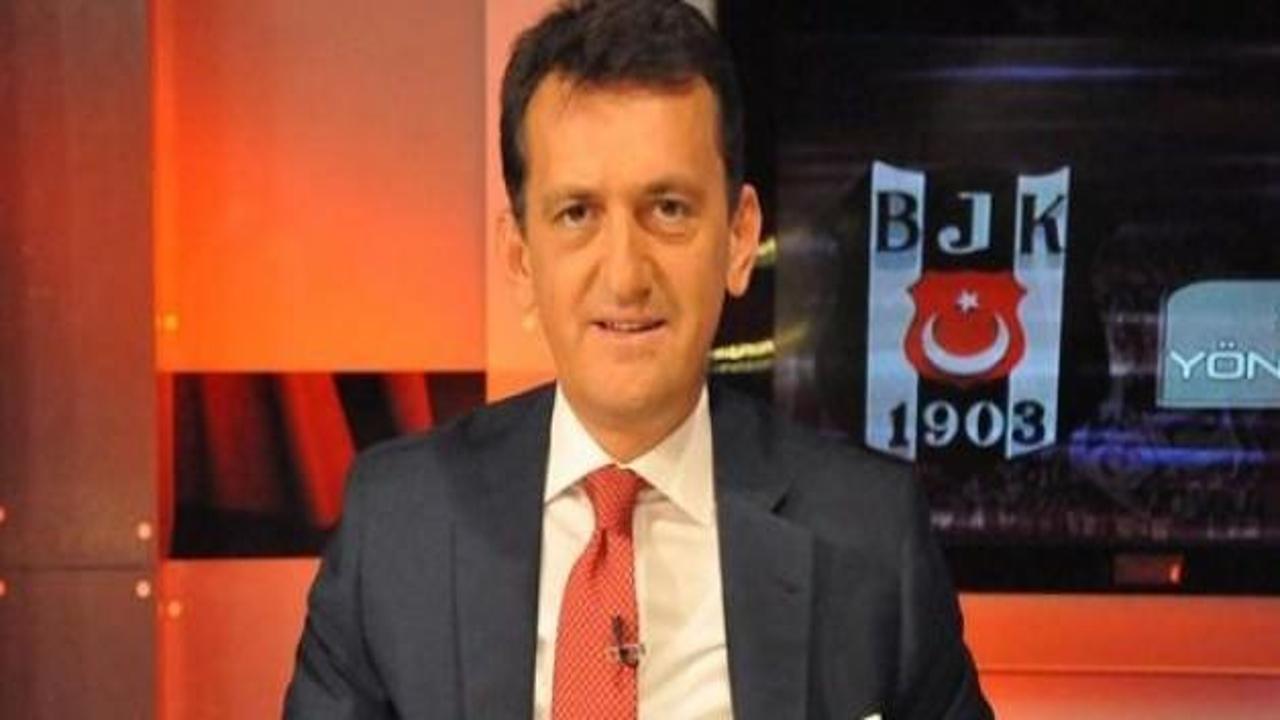 Beşiktaş'tan tepki: Zekamızla oynamasınlar