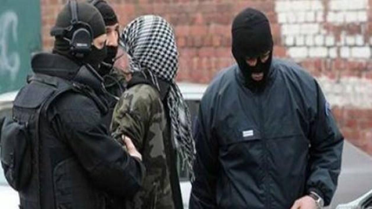 Birecik'te PKK operasyonu: 13 gözaltı