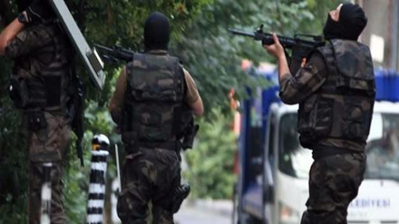 Bitlis'te PKK operasyonu: 5 gözaltı