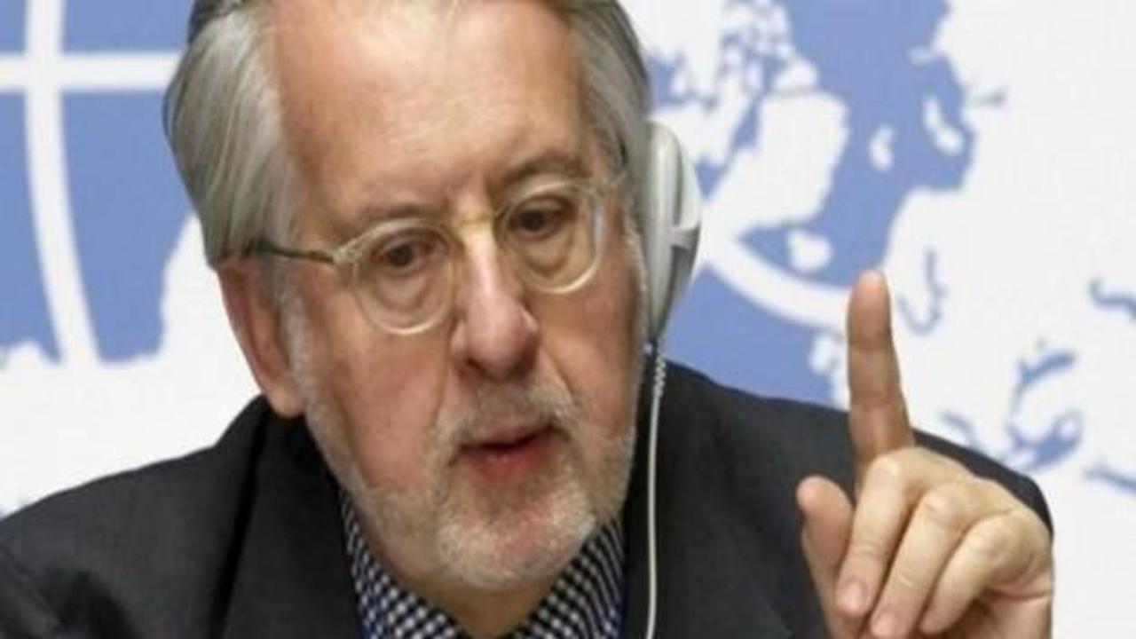 BM: Suriye hükümeti sivil nüfusu yok ediyor