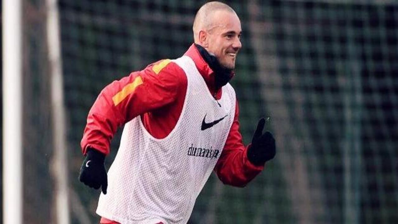 Çinliler harekete geçti! Sneijder'e resmi teklif