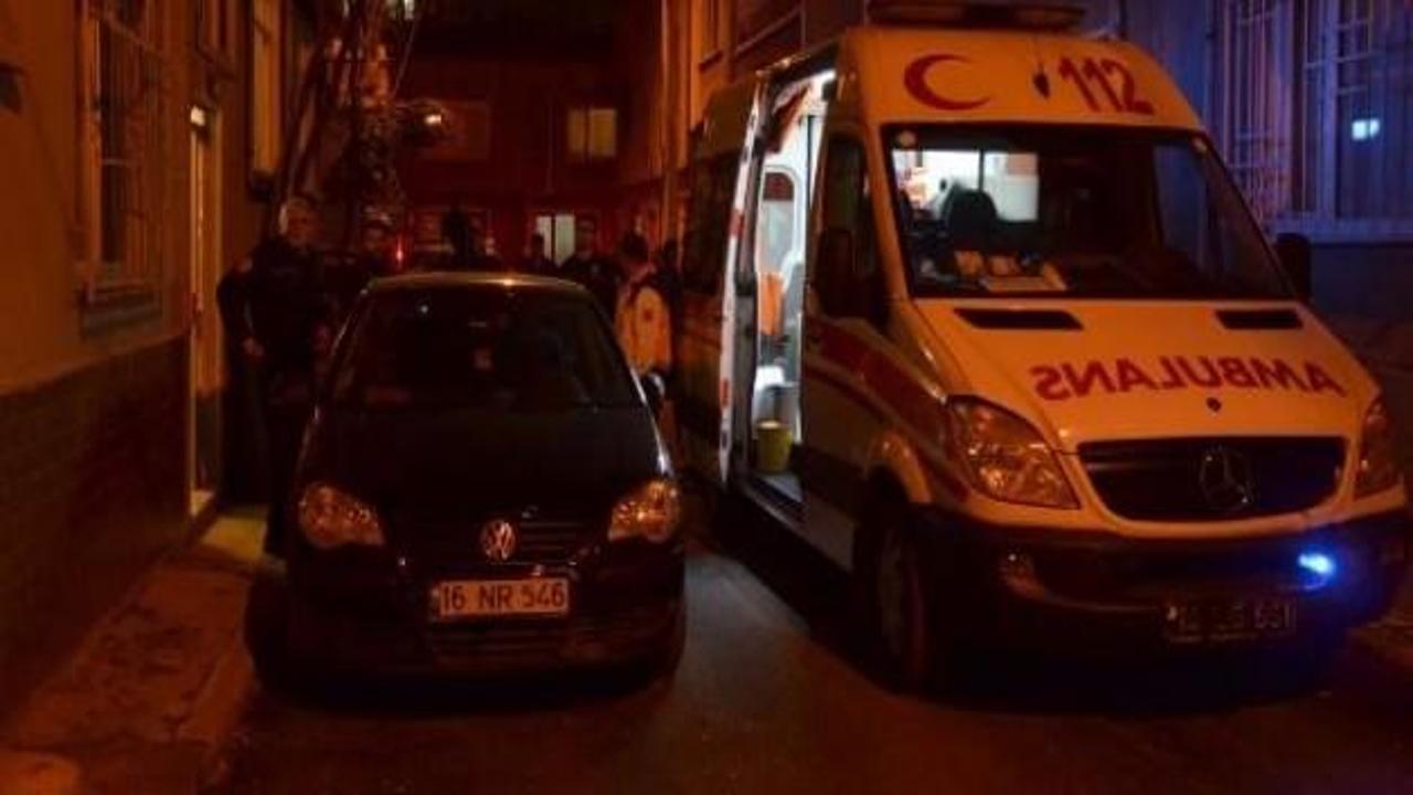 Bursa'da korkunç cinayet