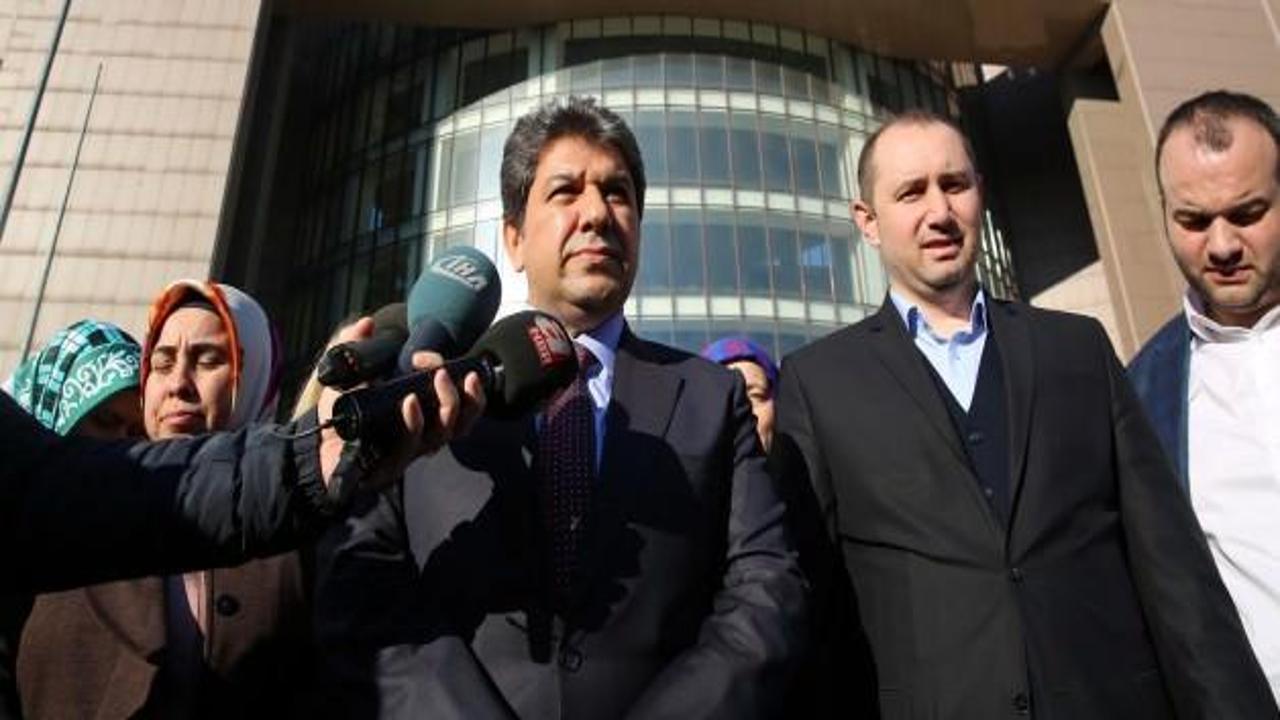 Esenler'den Kılıçdaroğlu'na suç duyurusu