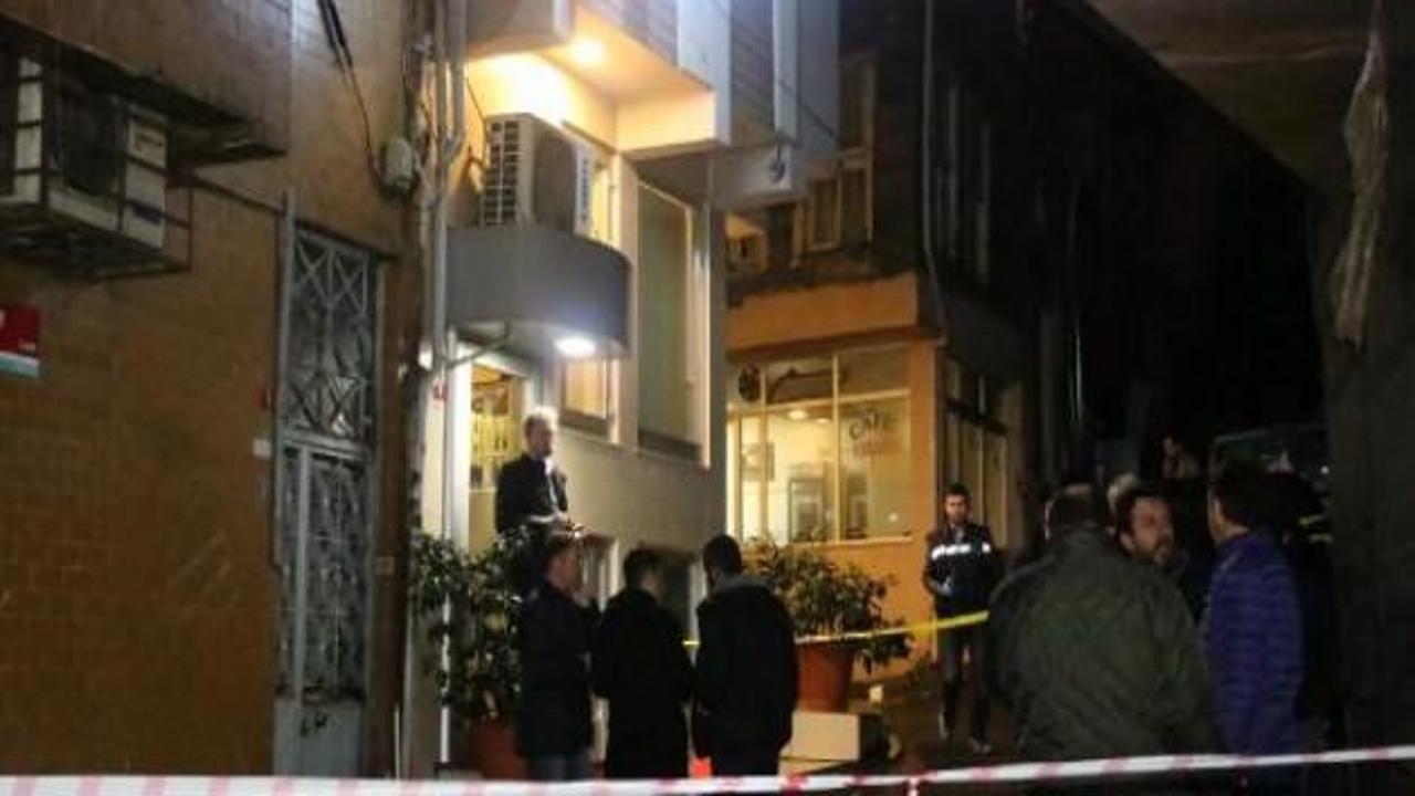 Fatih'te kahvehaneye silahlı saldırı