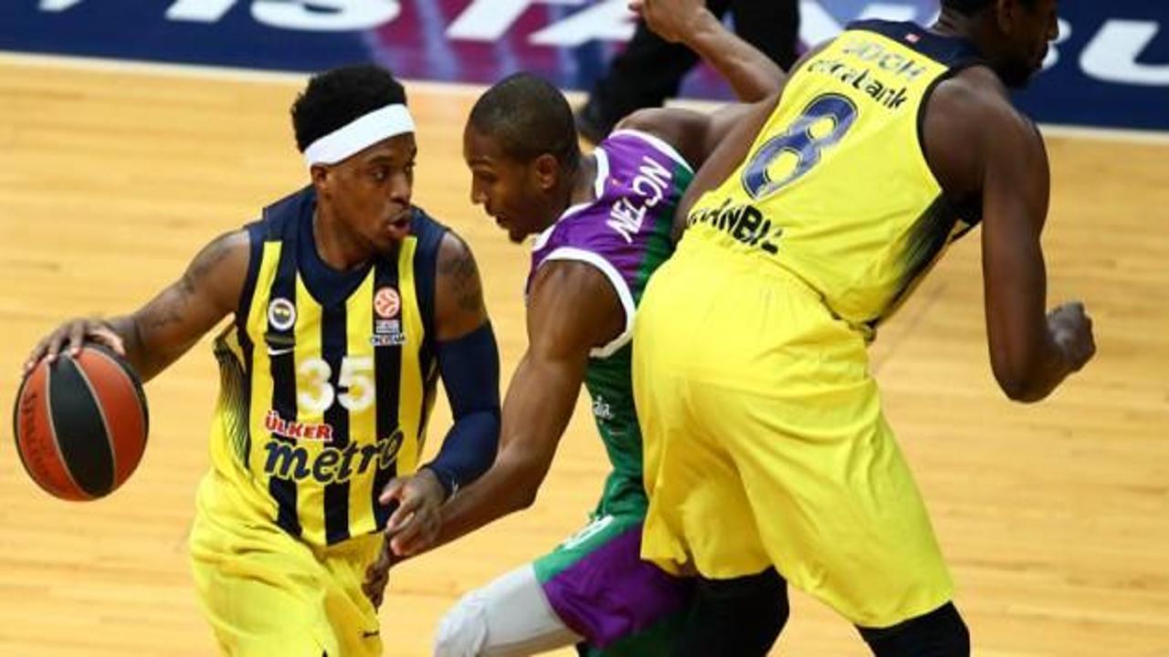 Fenerbahçe ezdi geçti!