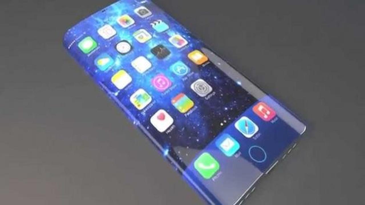 iPhone 7'de ana ekran tuş tasarımı değişiyor
