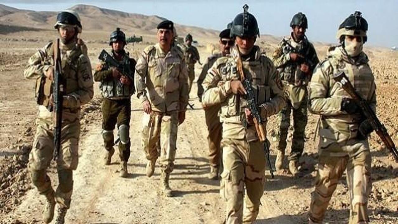 Iraklı vekil: Türk askeriyle savaşmaya hazırız