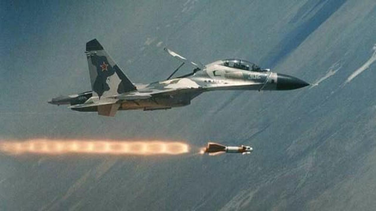 İran, Rusya'dan savaş uçağı alacak
