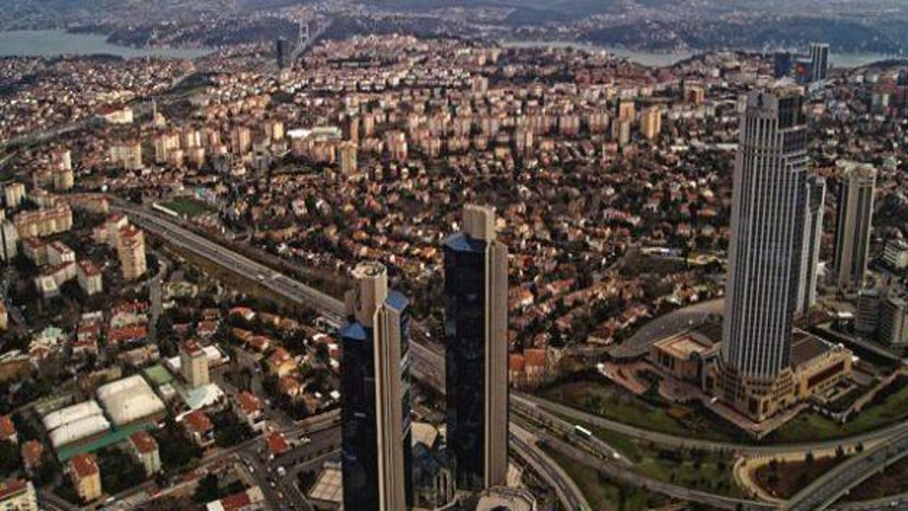 İstanbul'a 7 dev proje!