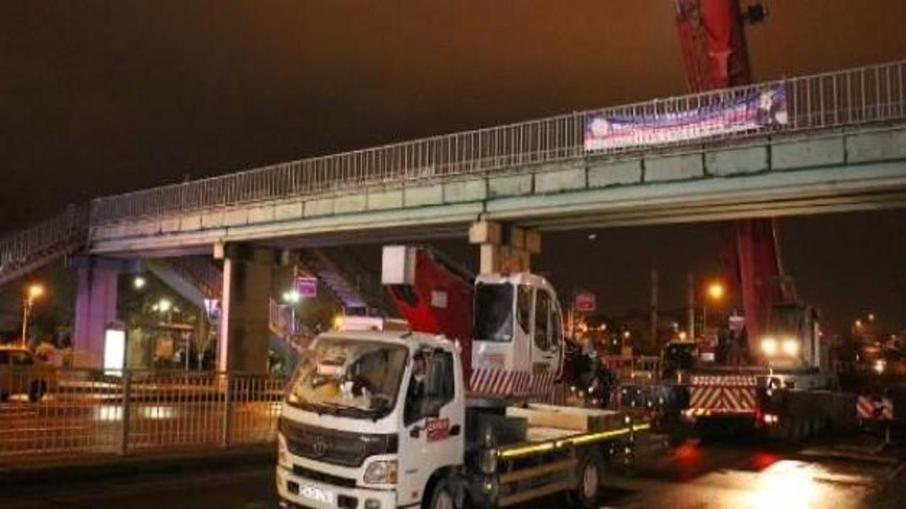 İstanbullular dikkat: Kaldırılıyor!