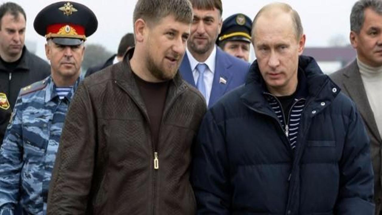 Kadirov: Göreve devam etmek istemiyorum