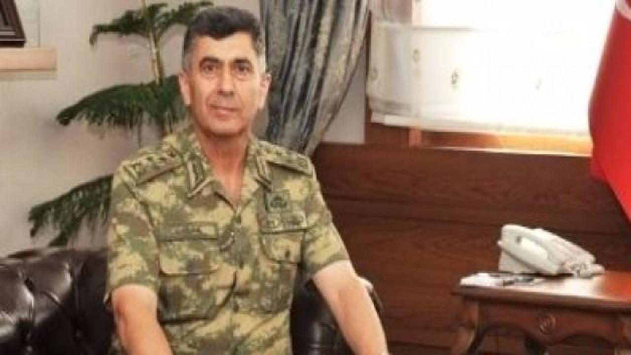 Kara Kuvvetleri Komutanı Çolak, Diyarbakır'da