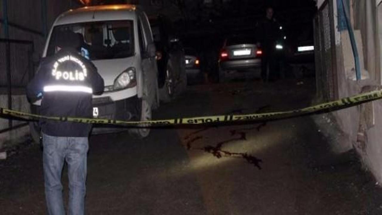 Kastamonu'da silahlı kavga: 2 yaralı
