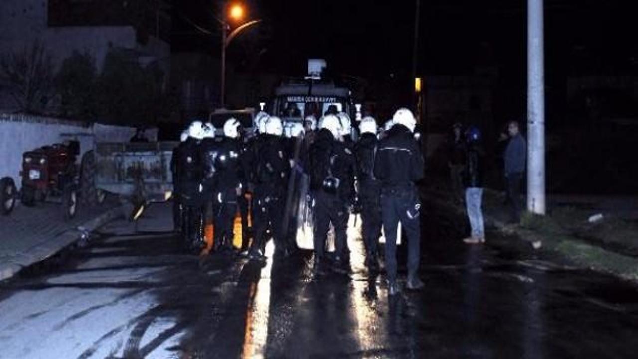 Manisa'da 9 kişi gözaltına alındı