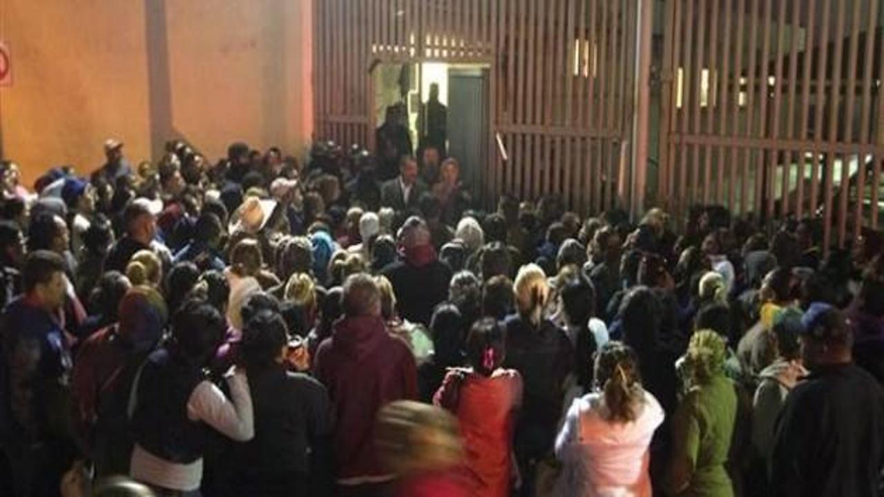 Meksika'da cezaevi isyanı: Çok sayıda ölü var