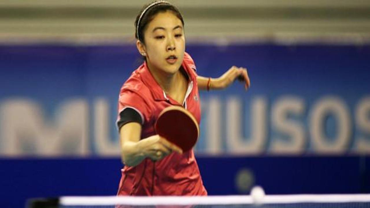 Melek Hu tarih yazarak olimpiyat biletini kaptı