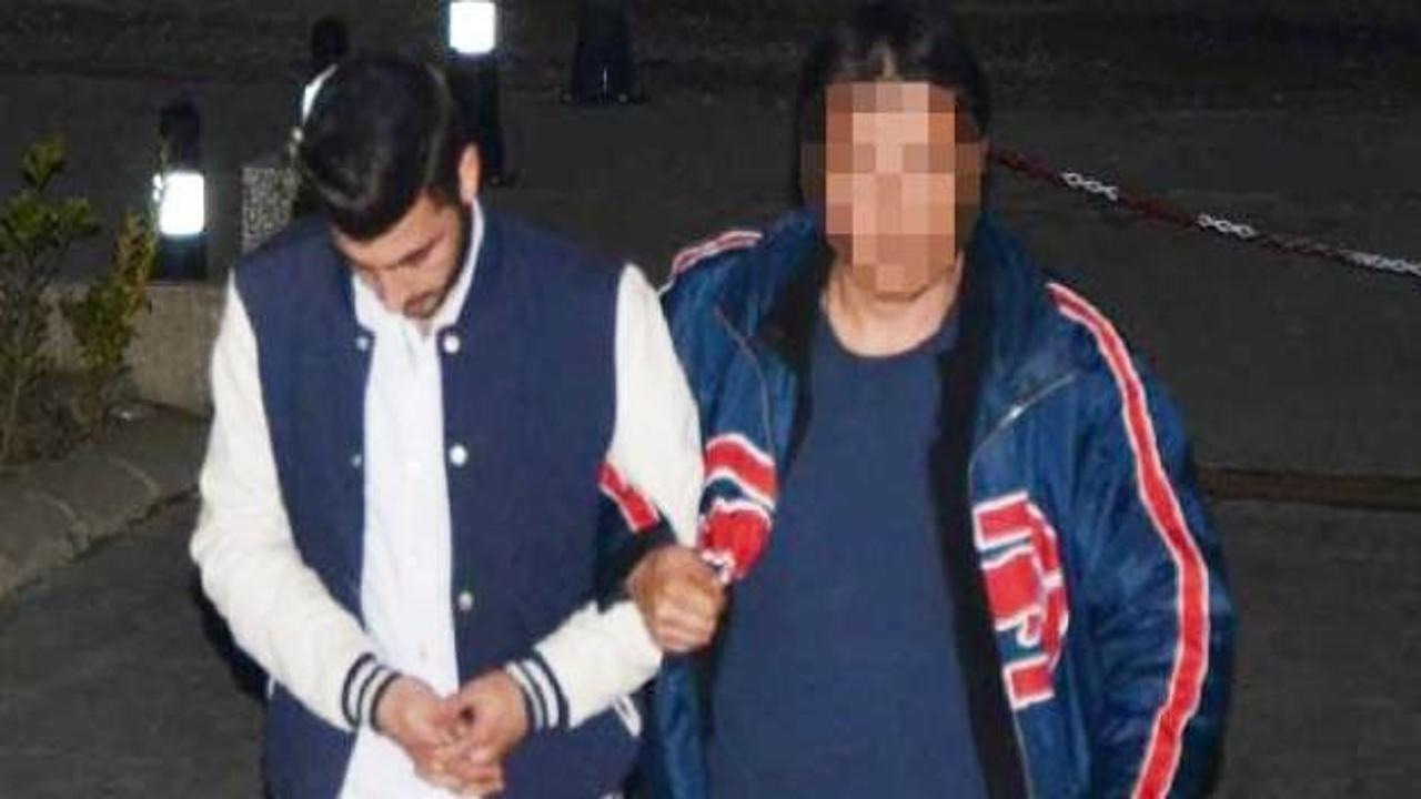 Muğla'da uyuşturucu satan öğrenci tutuklandı