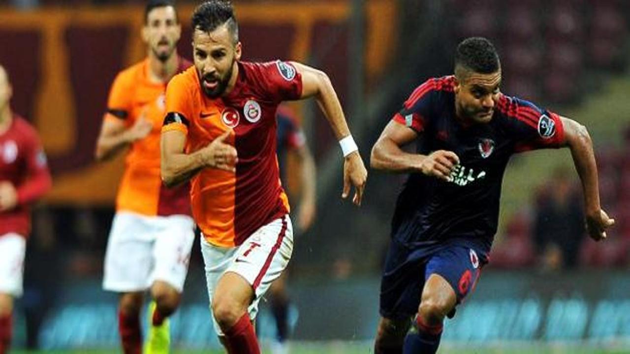 Galatasaray - Mersin İdman Yurdu