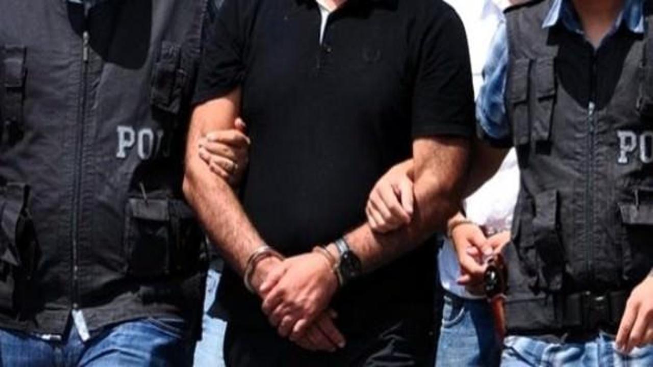 HDP ilçe başkanı gözaltına alındı
