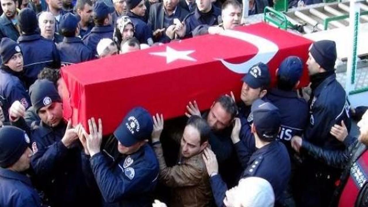 Şehit cenazesinde Kılıçdaroğlu'na tepki