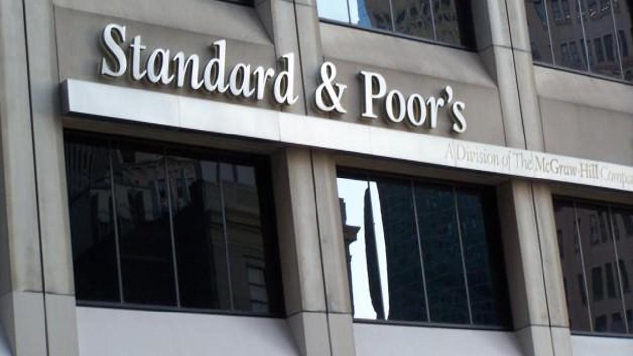 Standard&Poor's'tan Türkiye açıklaması