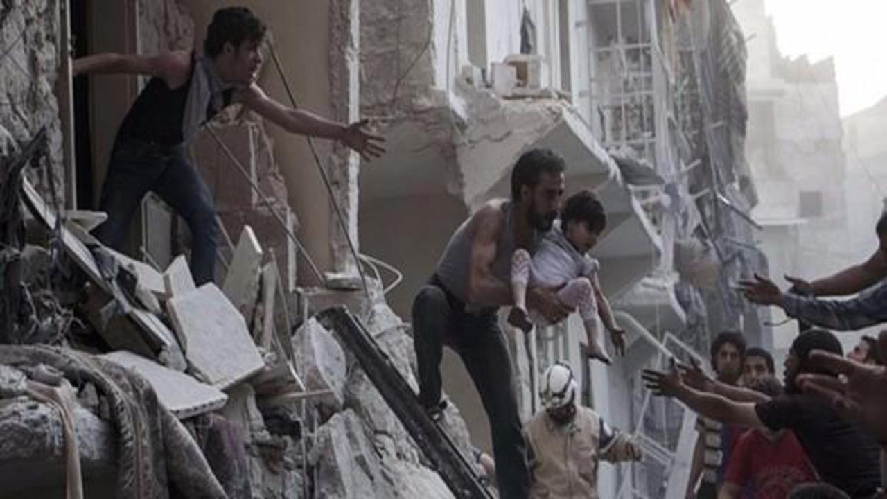 Suriyelilerin yüzde 11'i öldü