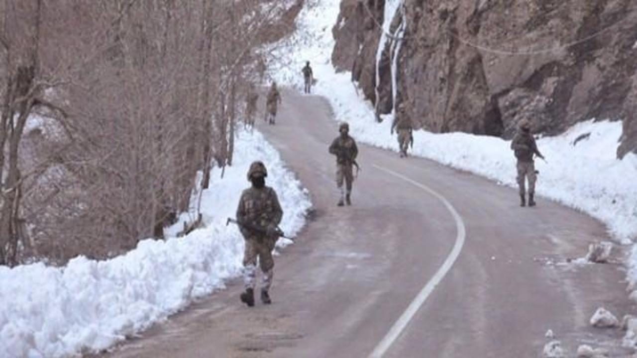 Munzur Vadisi'nde PKK'ya büyük operasyon