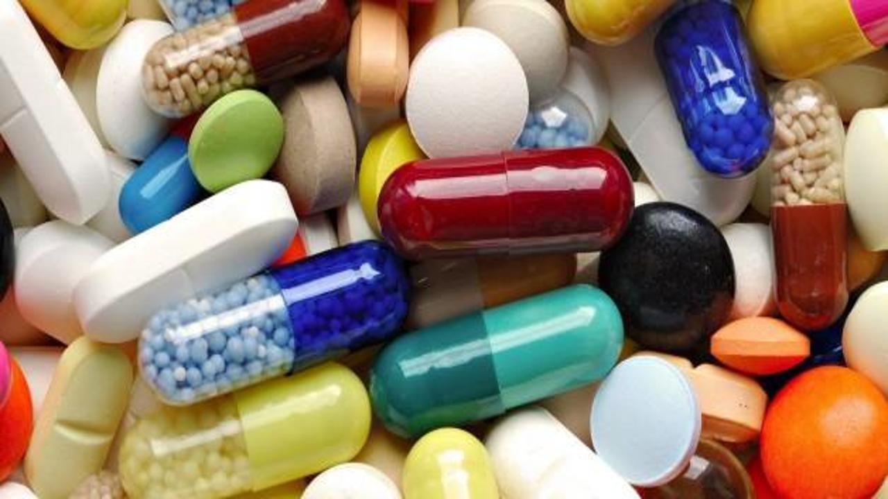 Türkiye 2015'te kişi başı 25 kutu ilaç tüketti