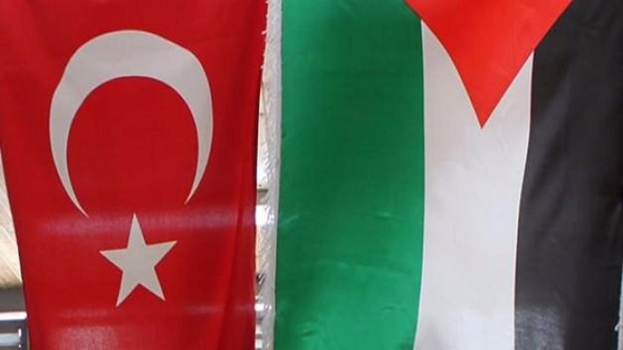 Türkiye, Filistin için harekete geçti