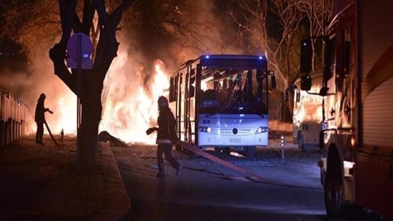 ABD'den Ankara saldırısı için açıklama