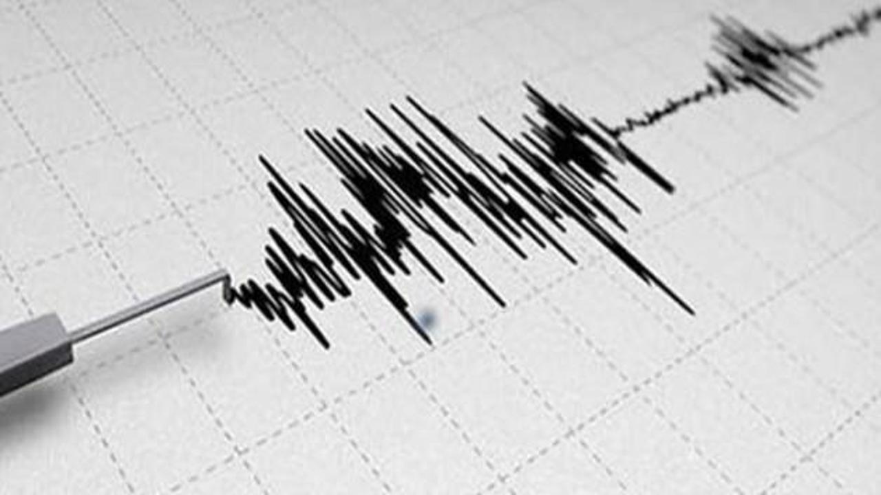 Vanuatu'da 6,9 büyüklüğünde deprem