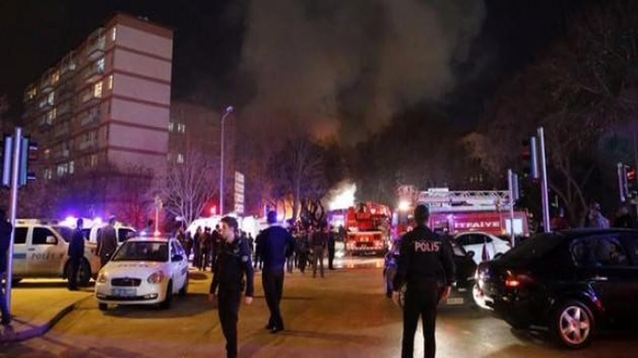 Ankara'daki kalleş saldırıya TMB'den sert tepki