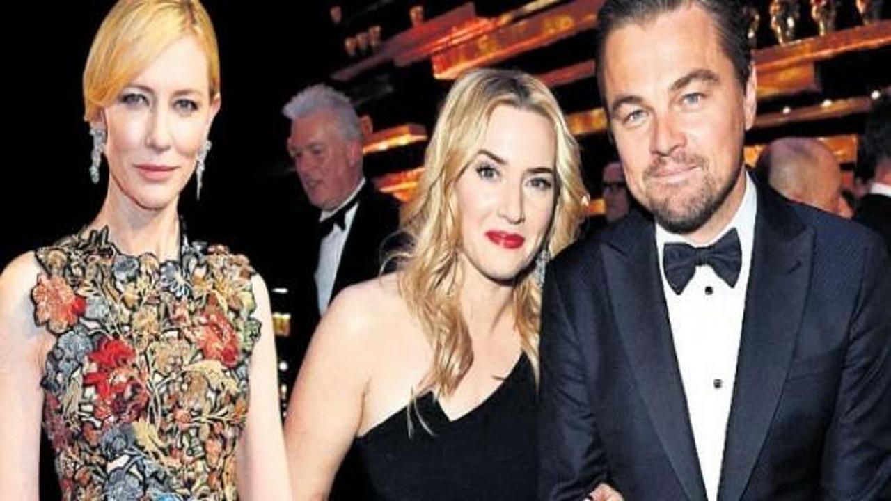 Bafta’ya Diriliş damgası