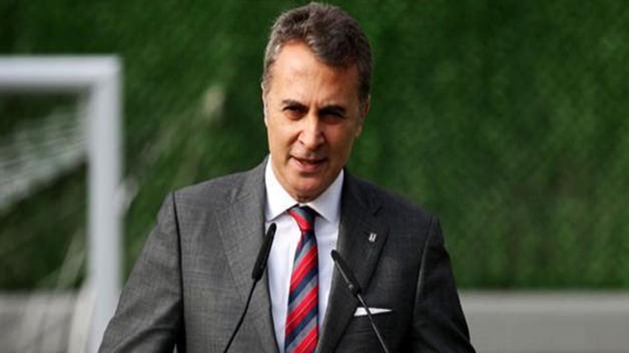 Beşiktaş'ta F.Bah&ccedil;eli k&ouml;stebek skandalı!