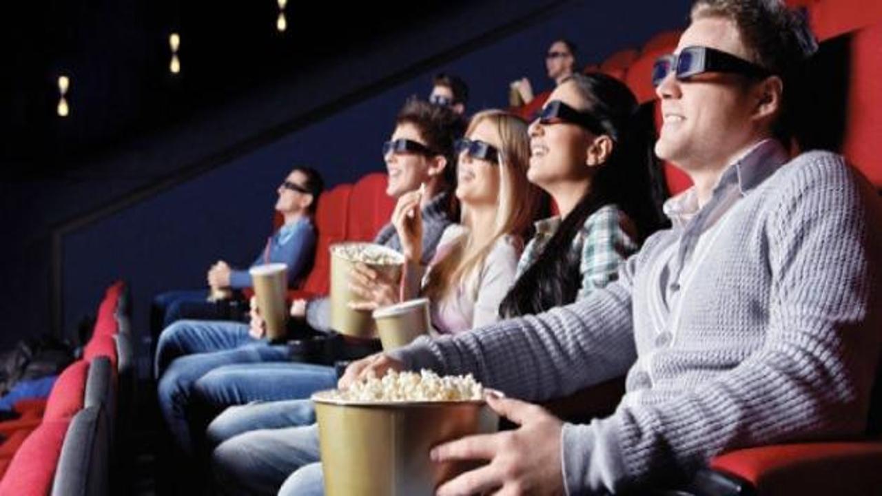 Bu hafta 4 film vizyona girecek / FRAGMANLAR