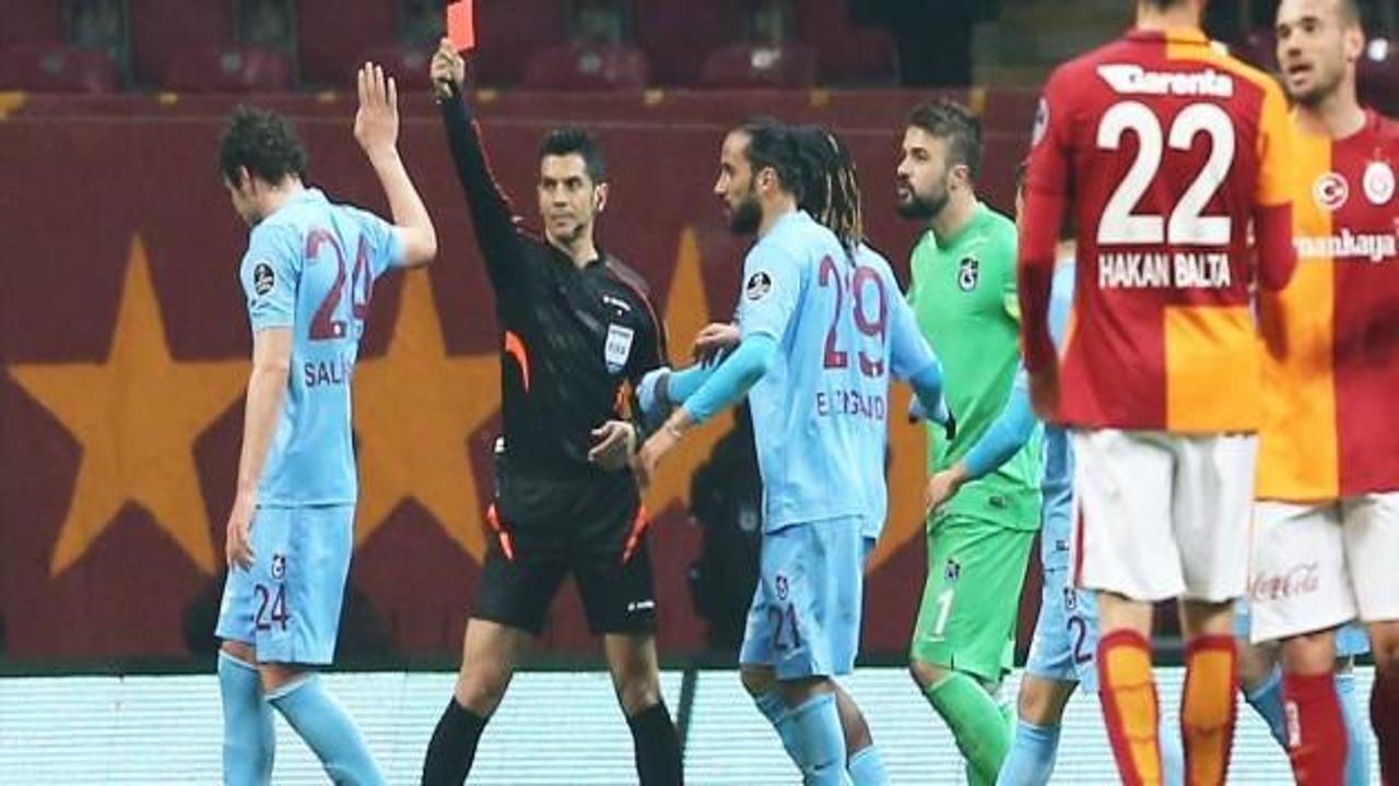 Bursaspor'dan Trabzonspor'a destek