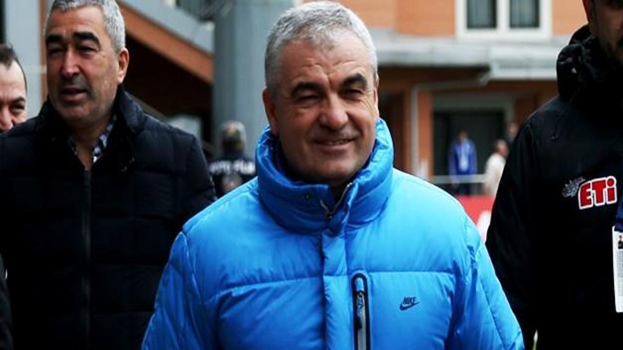Çalımbay: Önemli olan galibiyetti
